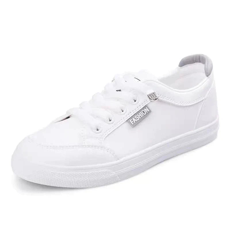 UrbanEase Low | Low Tennis Sneaker for Women-Black-2.5-Nora Luxe