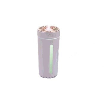 USB Humidifier with Whisper-Quiet Operation - AeroMist-White-Nora Luxe