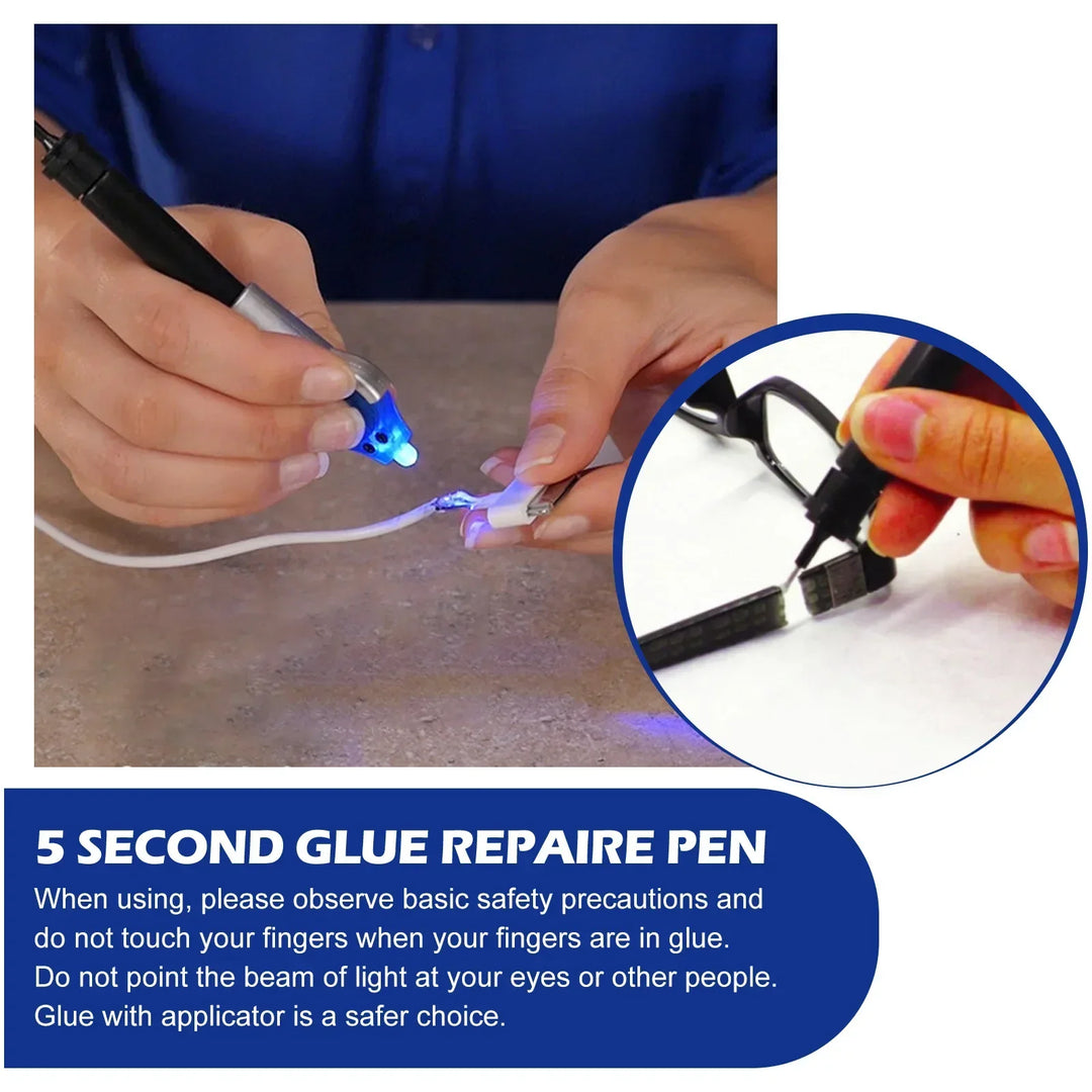 UV Glue Pen - QuickFix-Nora Luxe