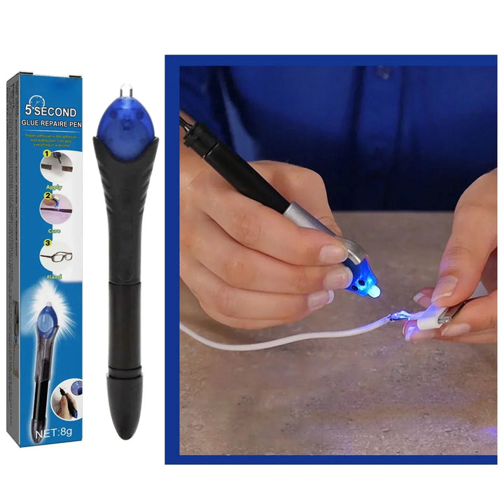 UV Glue Pen - QuickFix-Nora Luxe
