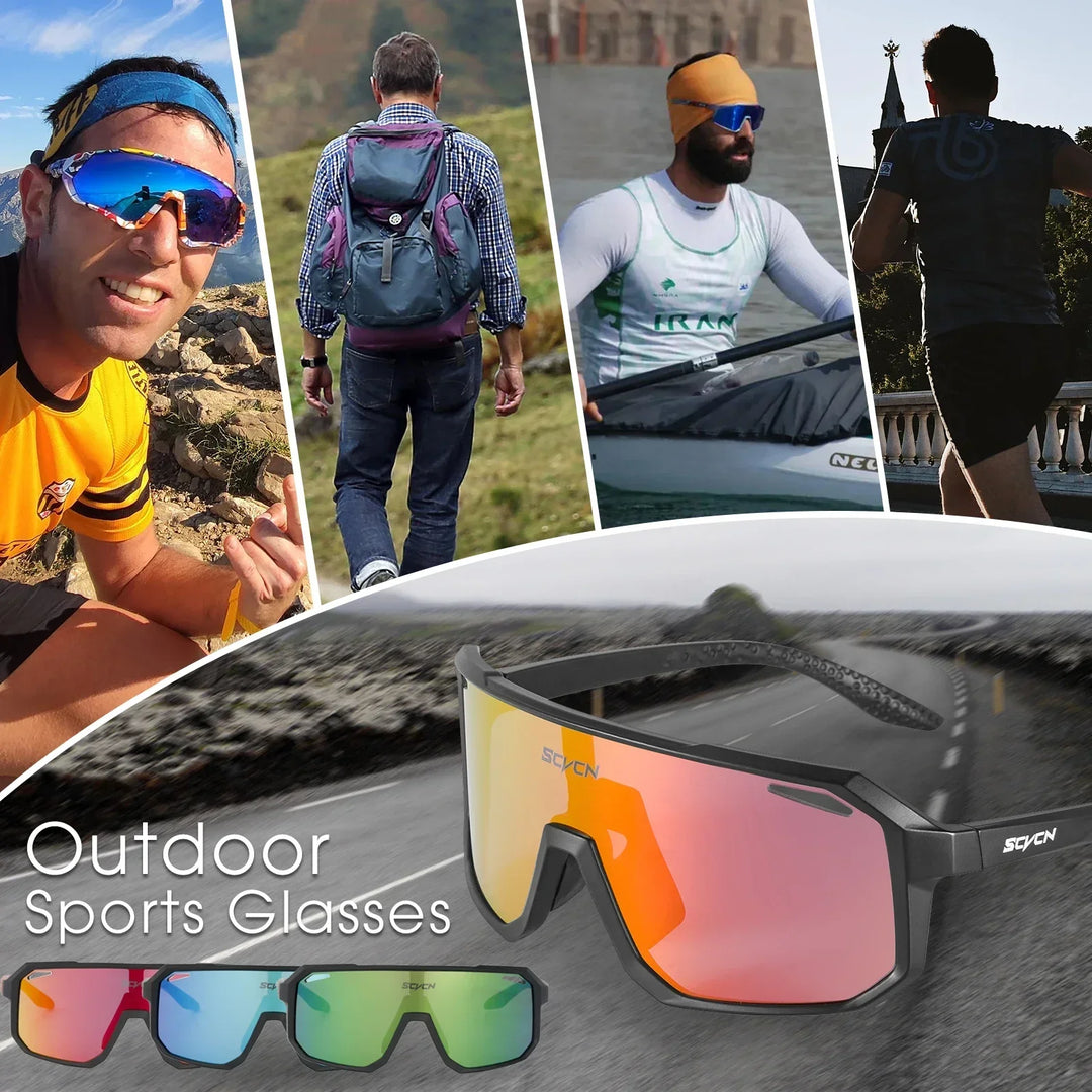 UV400 Mountain Bike Sunglasses - UVProtect-DZ-SC-X62-02-Nora Luxe