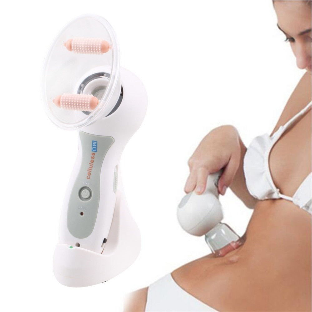 Vacuum Anti-Cellulite Massage Device - SkinSculpt-Nora Luxe