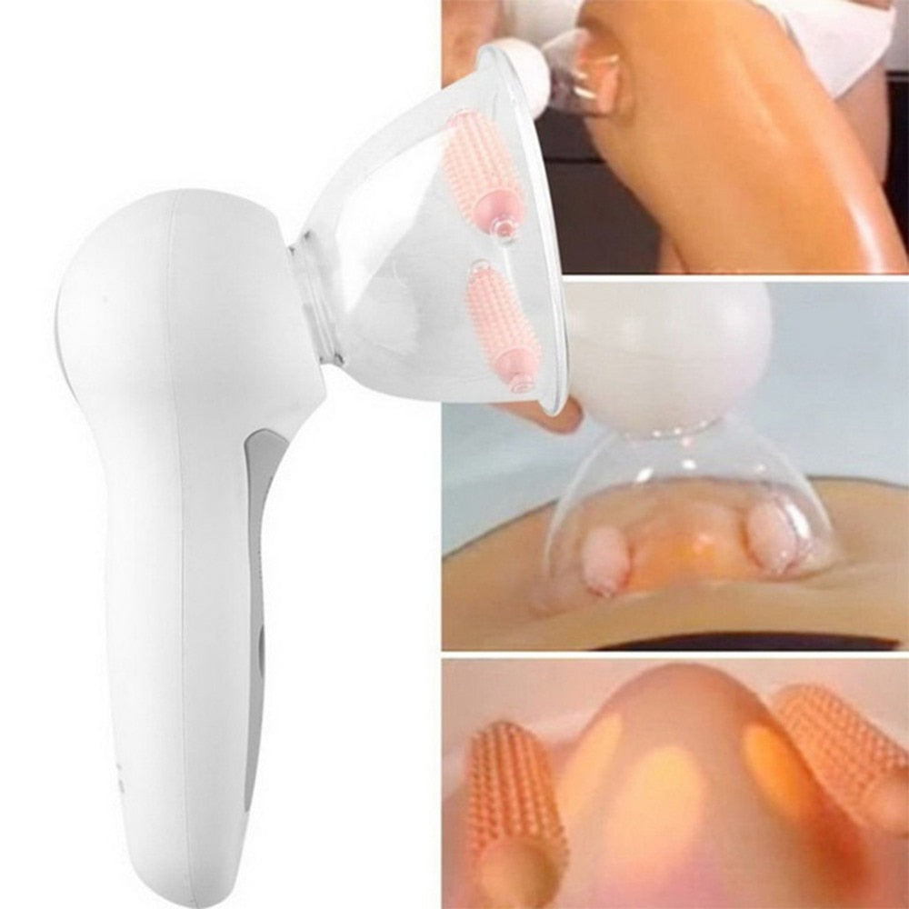 Vacuum Anti-Cellulite Massage Device - SkinSculpt-Nora Luxe