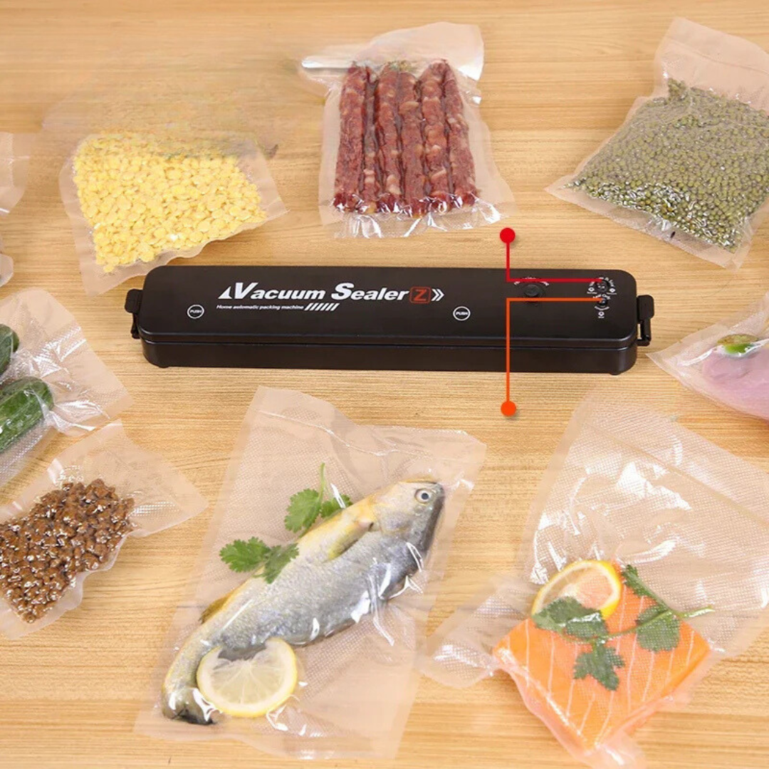 Vacuum Sealer - FreshLock-Nora Luxe