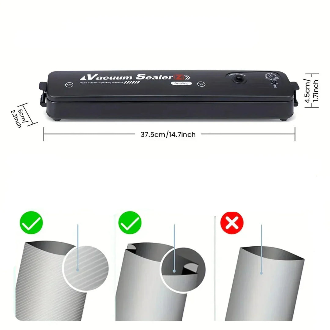 Vacuum Sealer - FreshLock-Nora Luxe