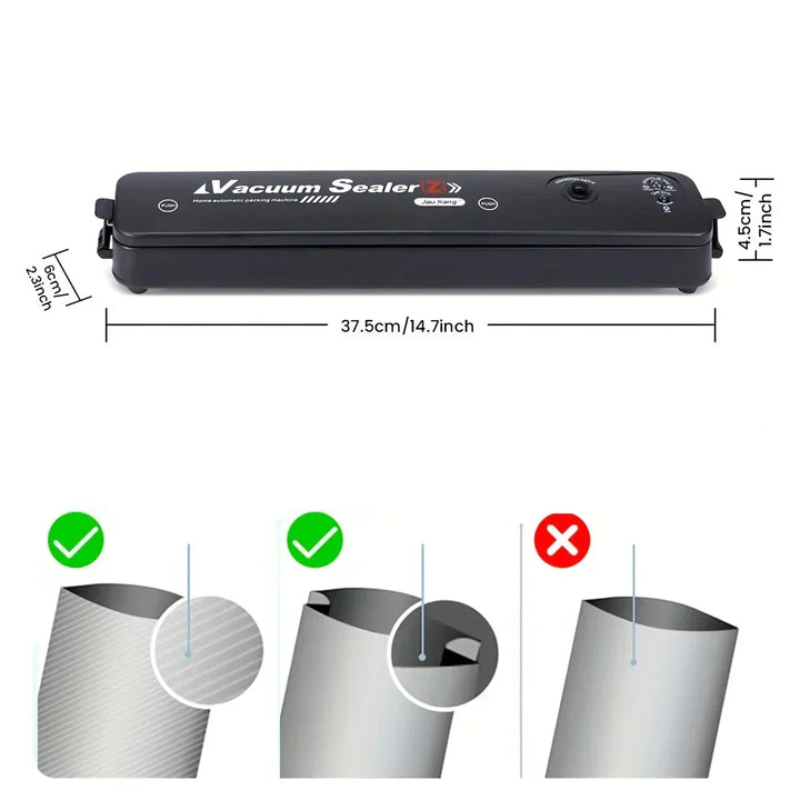 Vacuum Sealer - FreshLock-Nora Luxe