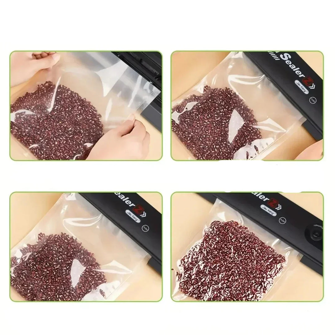 Vacuum Sealer - FreshLock-Nora Luxe