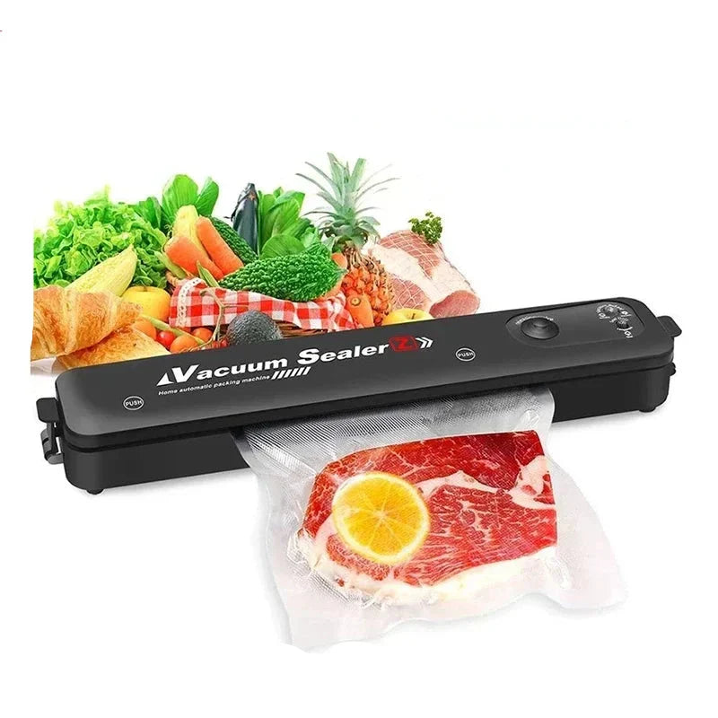 Vacuum Sealer - FreshLock-Nora Luxe