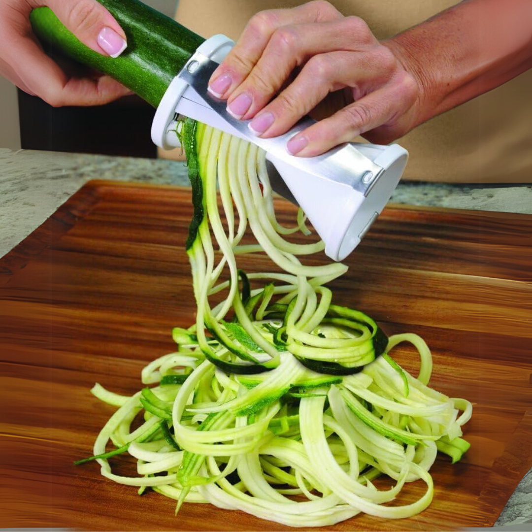 Veggetti Spiral Slicer-Nora Luxe