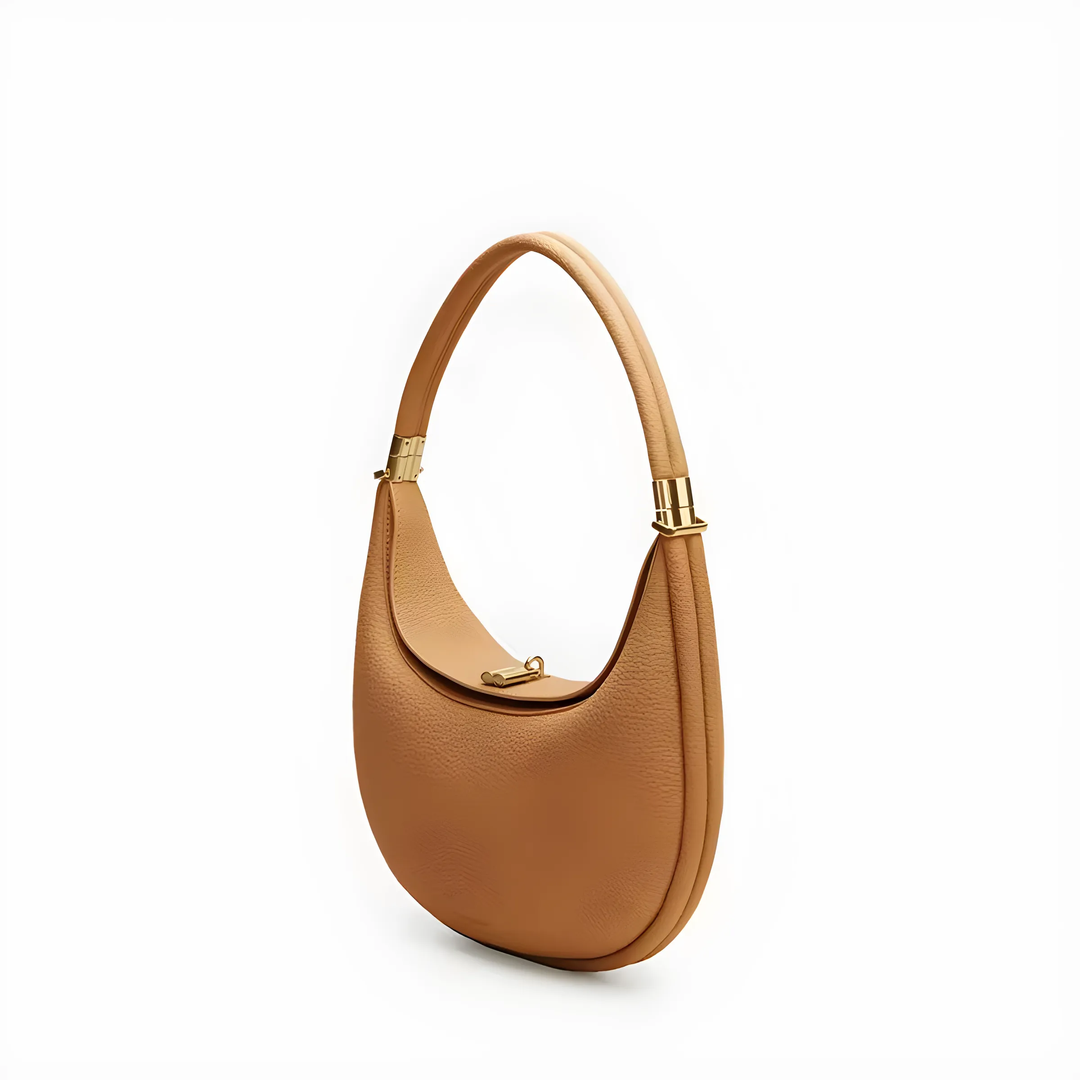 Versatile 4-in-1 Bag - Elara-Chesnut-Nora Luxe