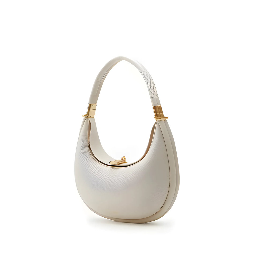 Versatile 4-in-1 Bag - Elara-Ivory-Nora Luxe