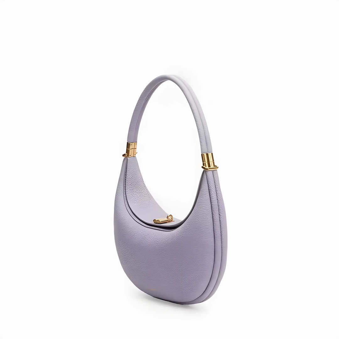 Versatile 4-in-1 Bag - Elara-Lavender-Nora Luxe