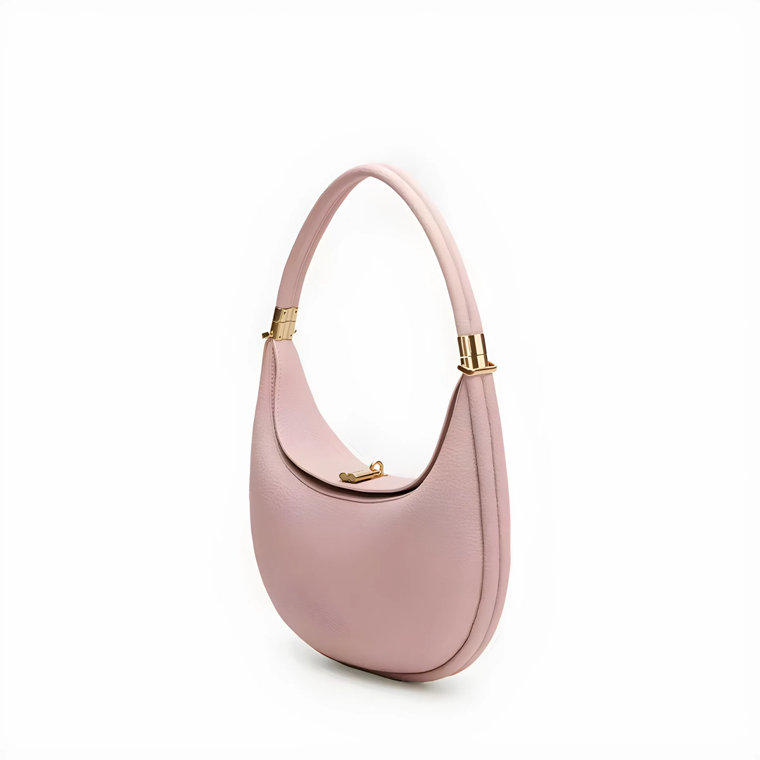 Versatile 4-in-1 Bag - Elara-Pink-Nora Luxe