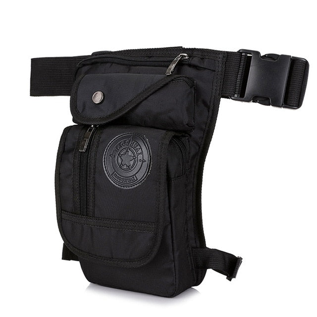 Versatile Leg - RideBuddy-Black-Nora Luxe