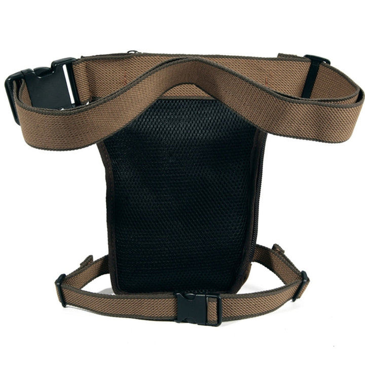 Versatile Leg - RideBuddy-Green-Nora Luxe