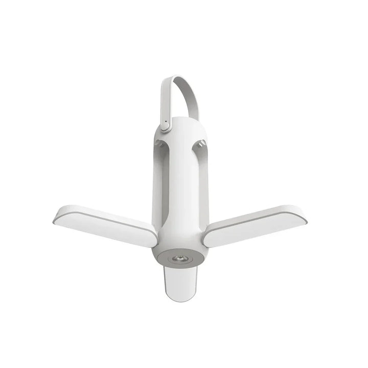 Versatile Portable Camping Lamp - LumiCamp-White-Nora Luxe