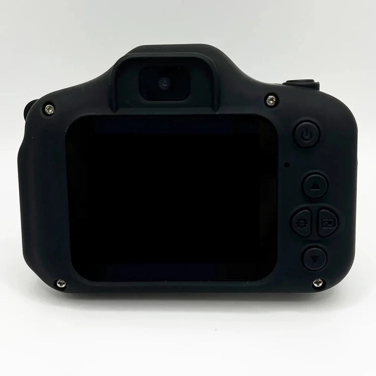 Vintage Camera for Unique Memories - RetroPix-Black-2000-Nora Luxe