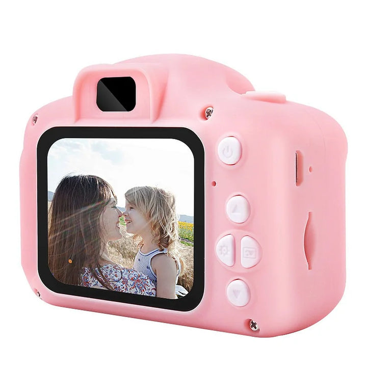 Vintage Camera for Unique Memories - RetroPix-Black-2000-Nora Luxe