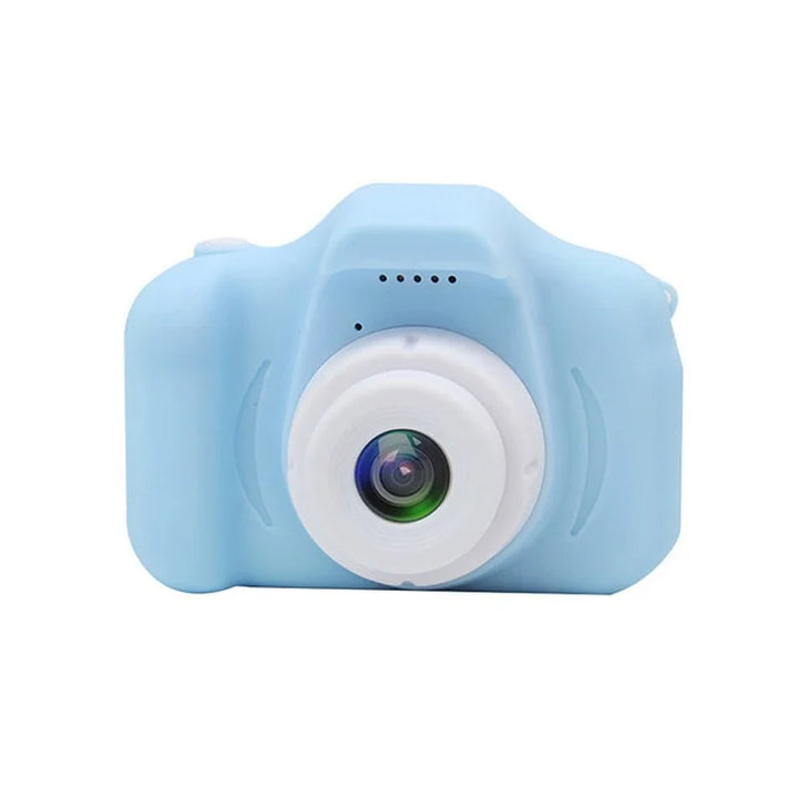 Vintage Camera for Unique Memories - RetroPix-Blue-2000-Nora Luxe