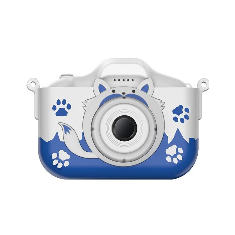 Vintage Camera for Unique Memories - RetroPix-Blue B-10000-Nora Luxe