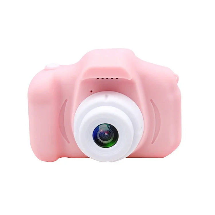 Vintage Camera for Unique Memories - RetroPix-Pink-2000-Nora Luxe