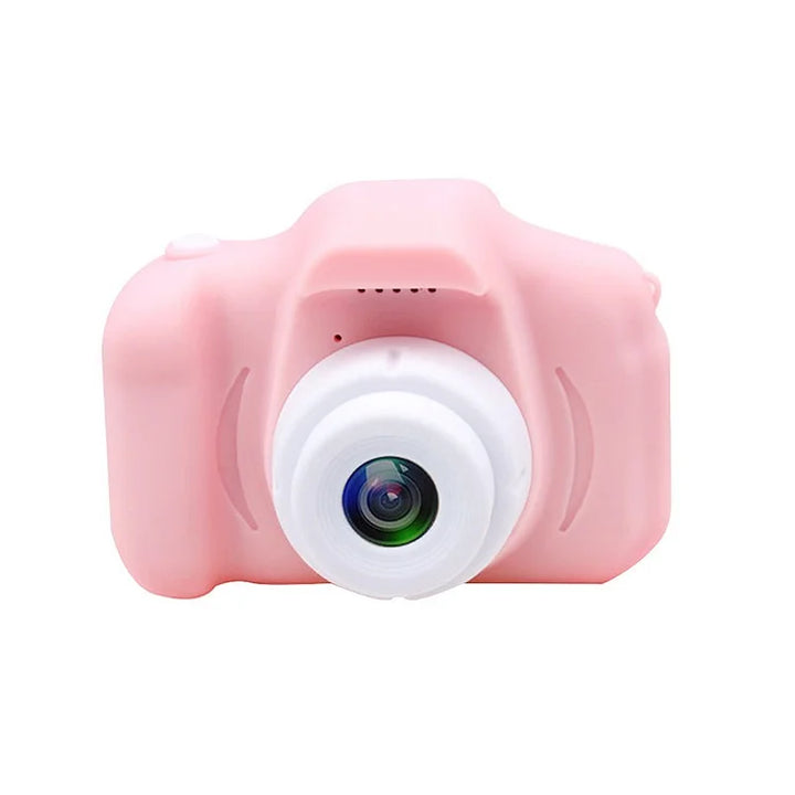 Vintage Camera for Unique Memories - RetroPix-Pink-2000-Nora Luxe