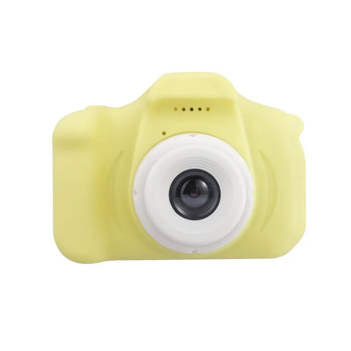 Vintage Camera for Unique Memories - RetroPix-Yellow-2000-Nora Luxe