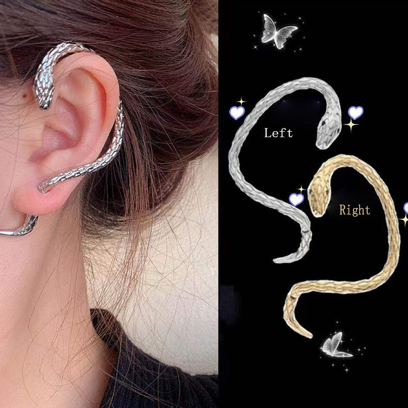 Vintage Clip-On Earrings | Elegant and Comfortable-Light Yellow-Nora Luxe