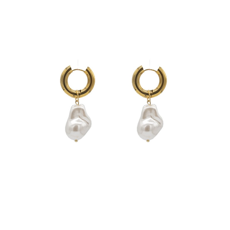 Vintage Earrings | Stunning Retro Chic for Your Style Statement-Gold-Nora Luxe