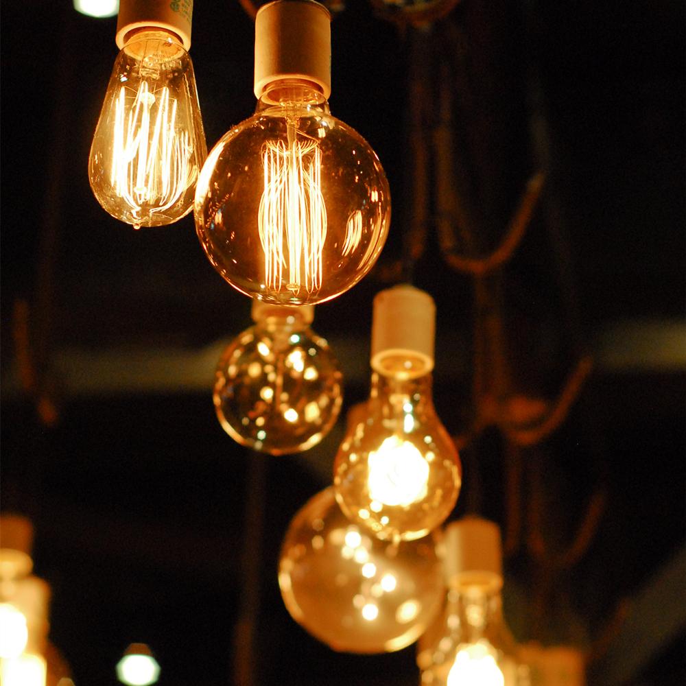 Vintage Light Bulbs - NostalgiaGlow-ST64 Filament-Nora Luxe