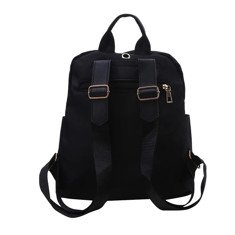 Women’s PU Leather Travel Backpack