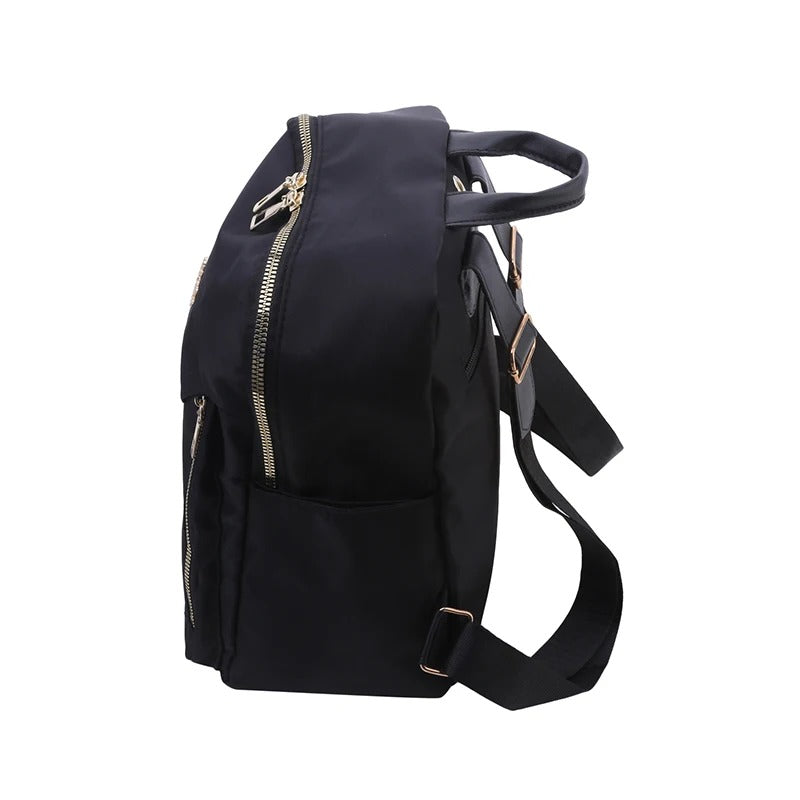 Women’s PU Leather Travel Backpack