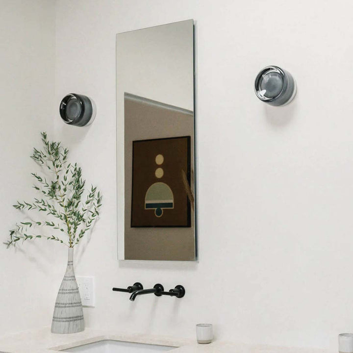 Wall lamp - LumiWall-Amber-Nora Luxe