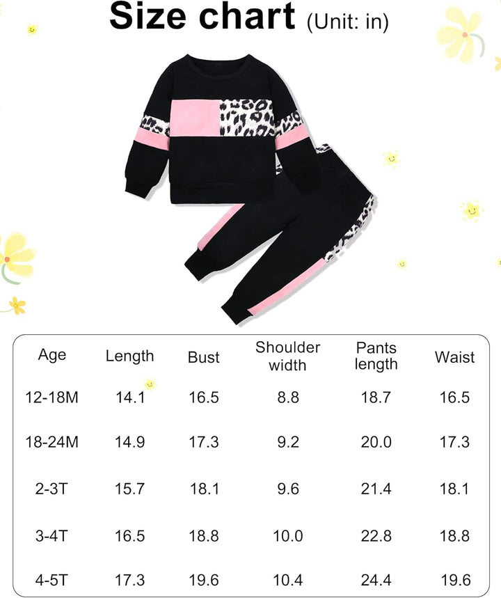 Warm Baby Sweater Set for Girls-Black-12-18 Months-Nora Luxe
