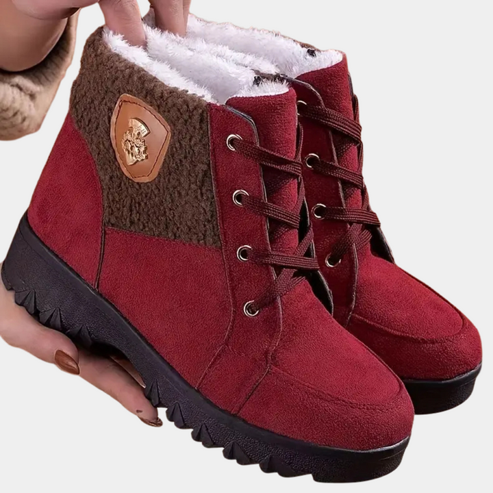 Warm Lined Winter Boots for Women - Sienna-Black-3-Nora Luxe
