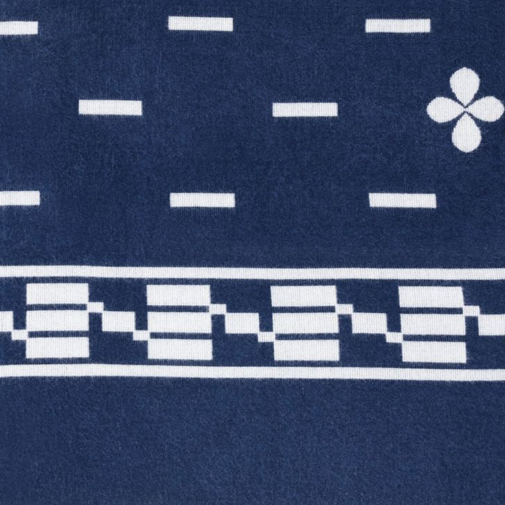 Warm Poncho for Men - Kael-Black-Nora Luxe