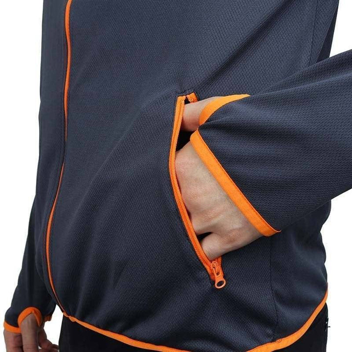 Water-repellent and windproof outdoor jacket – Tobias-Gray-S-Nora Luxe