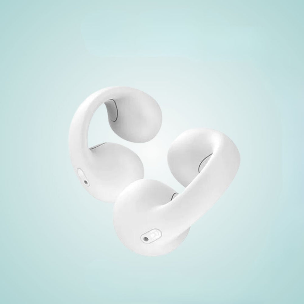 Waterproof Earplugs - HydroTunes-White-Nora Luxe