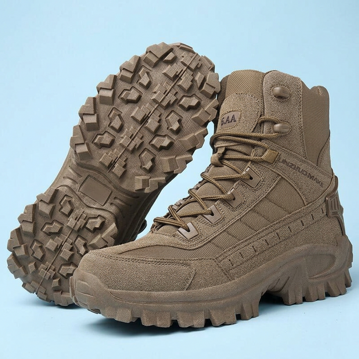 Tactical Outdoor Footwear - ForgeStep 26