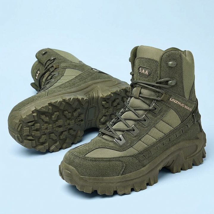 Tactical Outdoor Footwear - ForgeStep 25