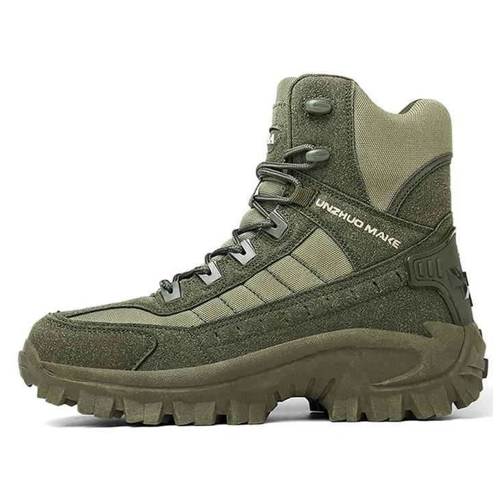 Tactical Outdoor Footwear - ForgeStep 23
