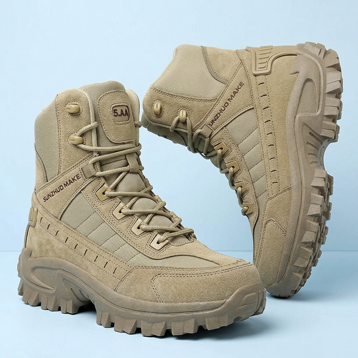 Tactical Outdoor Footwear - ForgeStep 24