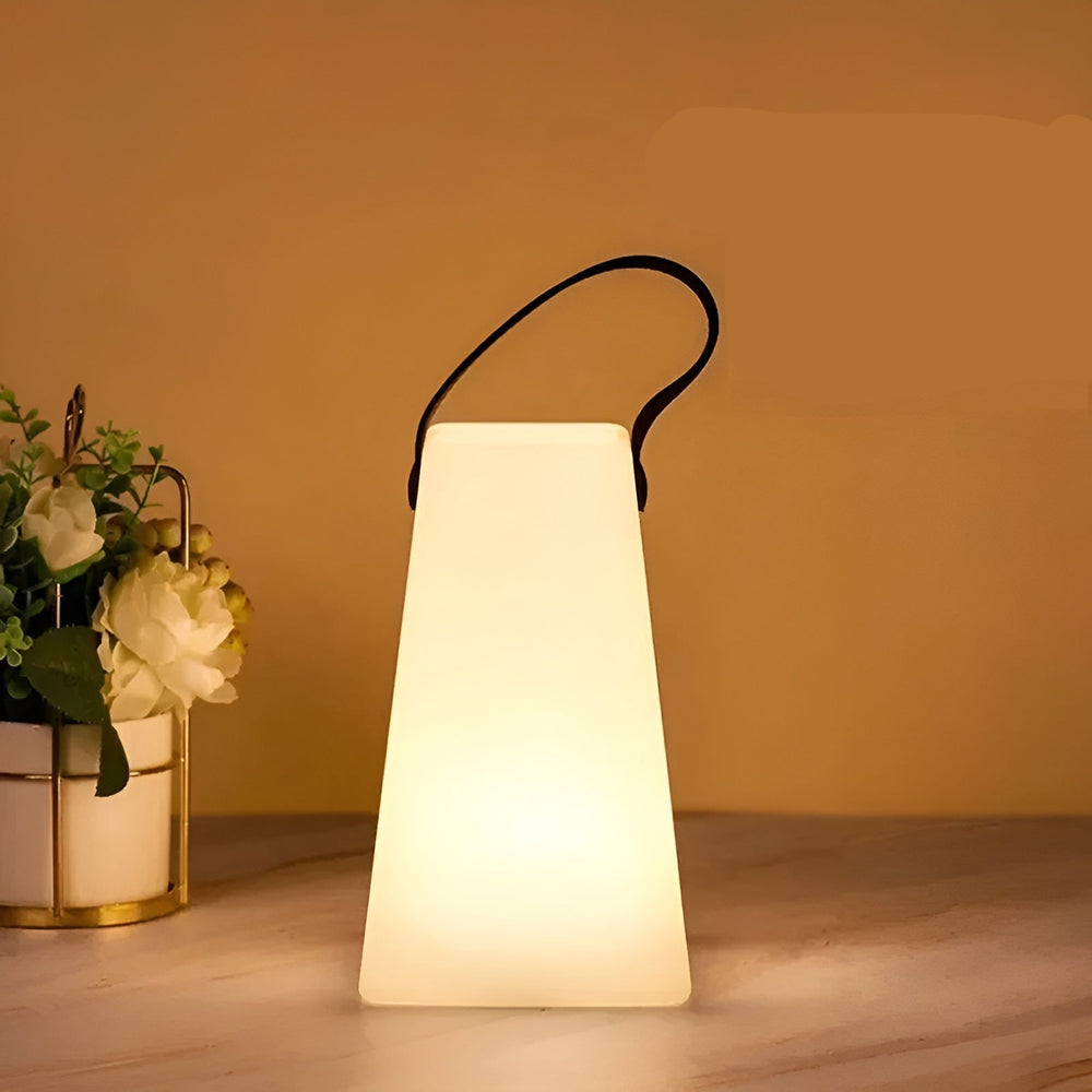 Waterproof Wireless LED Table Lamp for Indoor & Outdoor - Lumora-Kegel-The Livary