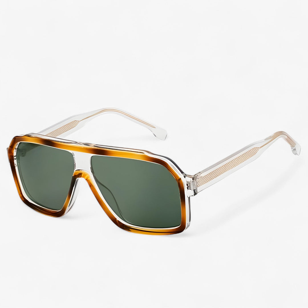 Windproof Oversized Punk Sunglasses – Vortex-Green-Nora Luxe