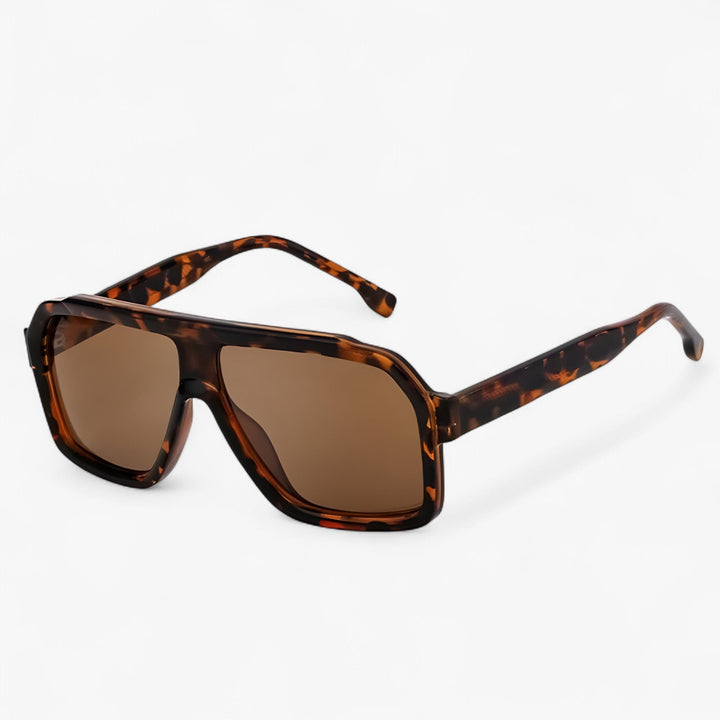 Windproof Oversized Punk Sunglasses – Vortex-Leopard-Nora Luxe