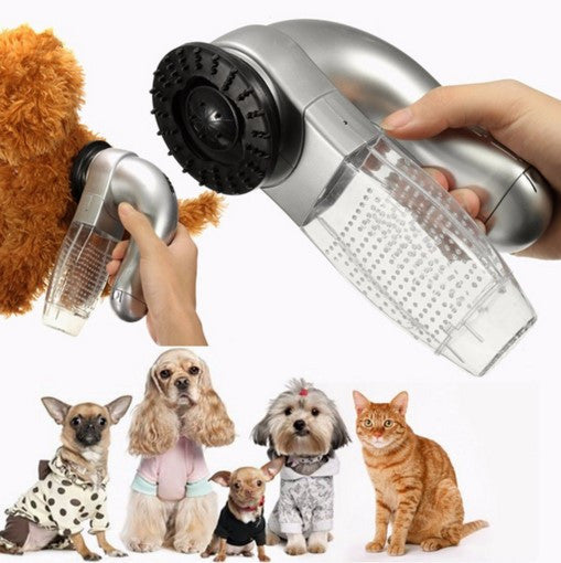 Wireless Dog and Cat Hair Vacuum - FurVac-Nora Luxe