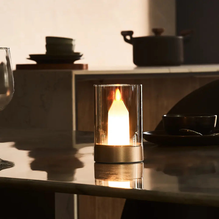 Wireless LED Candle Lamp - LumiCandle-Nora Luxe