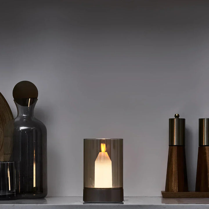 Wireless LED Candle Lamp - LumiCandle-Nora Luxe