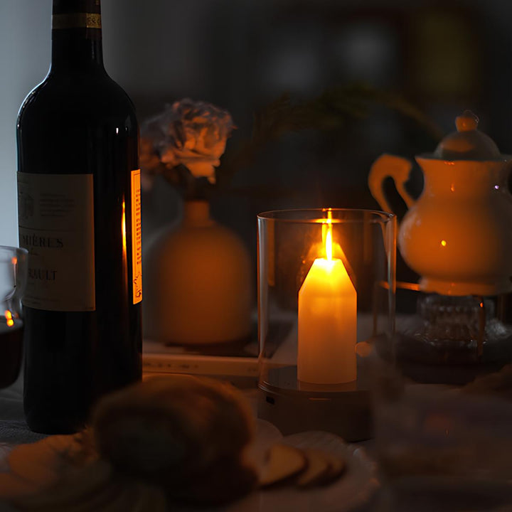 Wireless LED Candle Lamp - LumiCandle-Nora Luxe