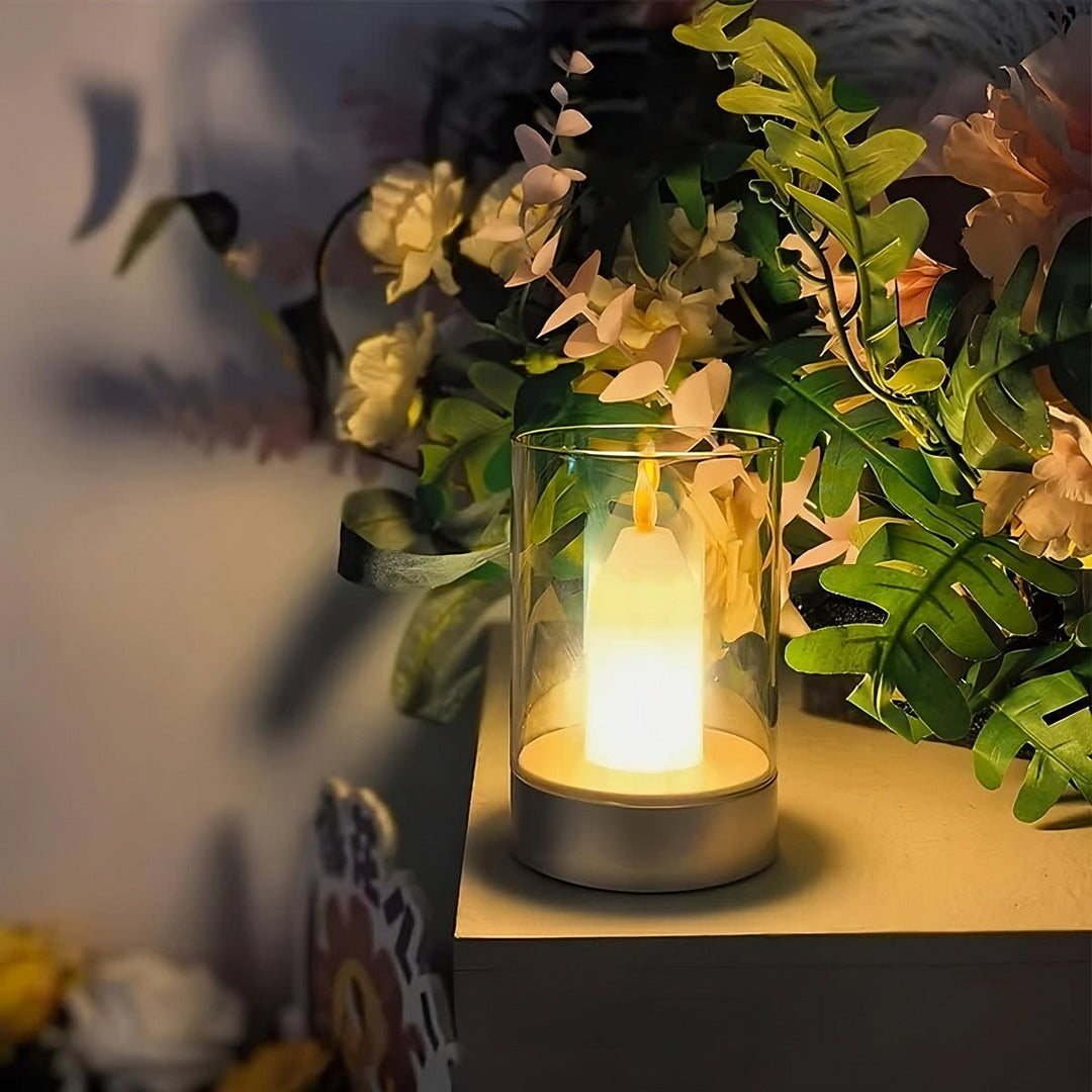 Wireless LED Candle Lamp - LumiCandle-Nora Luxe